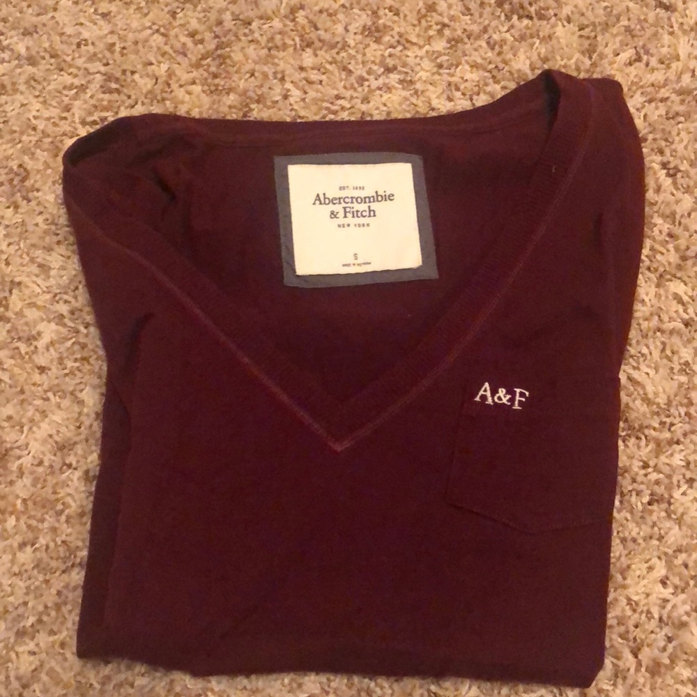 Girls Abercrombie & Fitch shirt